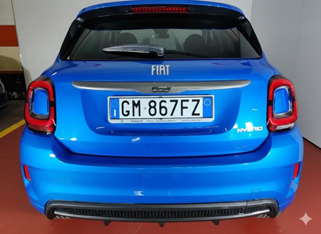FIAT 500X usata, con Alzacristalli elettrici