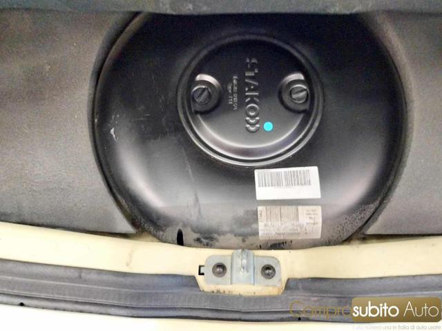 FIAT Panda usata, con Servosterzo