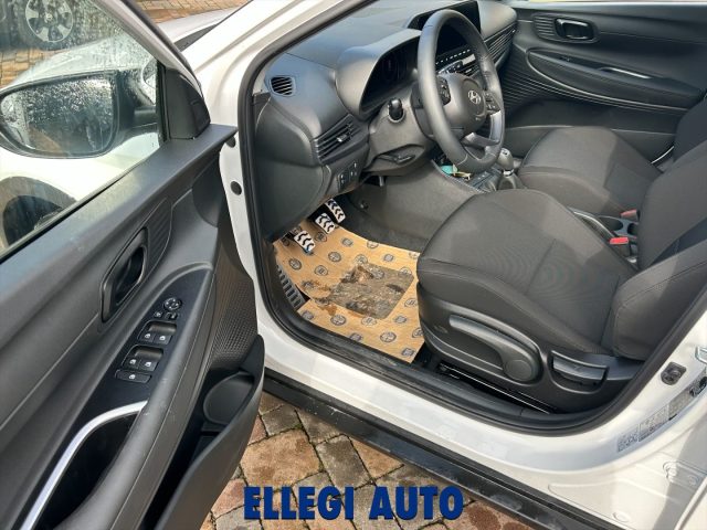 HYUNDAI Bayon usata, con Climatizzatore