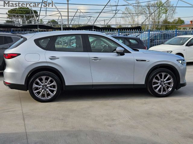 MAZDA CX-60 usata, con Autoradio