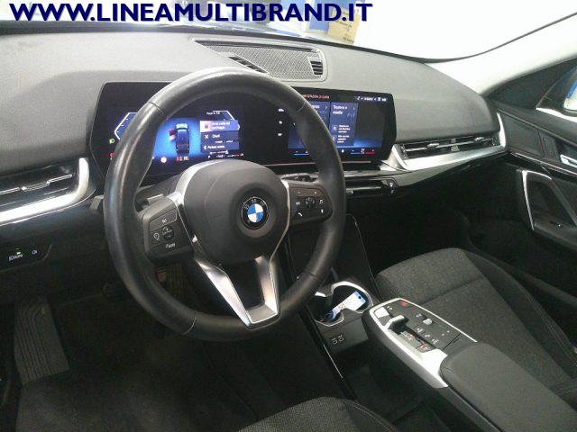 BMW X1 usata, con Touch screen