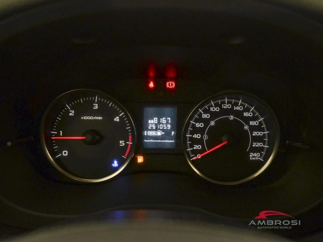 SUBARU XV usata 12