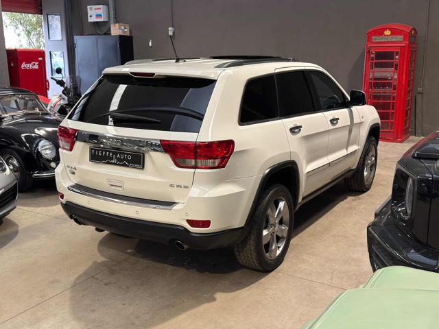 JEEP Grand Cherokee usata, con Airbag Passeggero