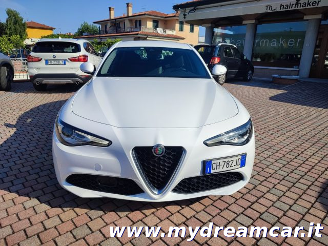 ALFA ROMEO Giulia usata 36