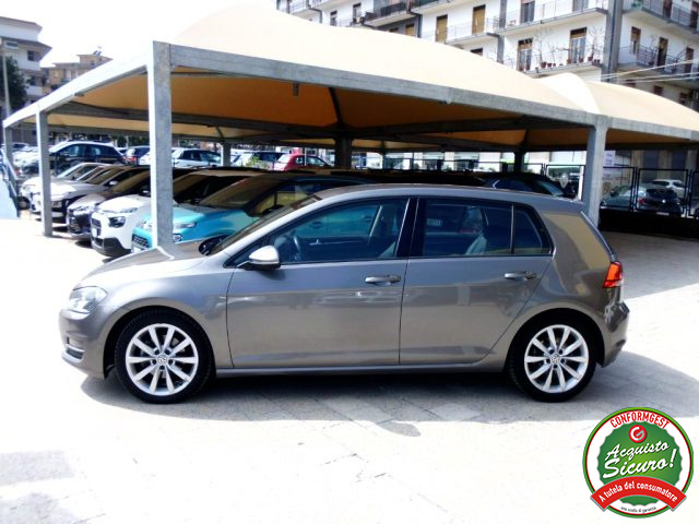 VOLKSWAGEN Golf usata, con Airbag Passeggero