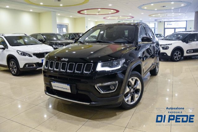 JEEP Compass usata, con ABS