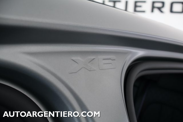 BMW X6 usata, con Start/Stop Automatico