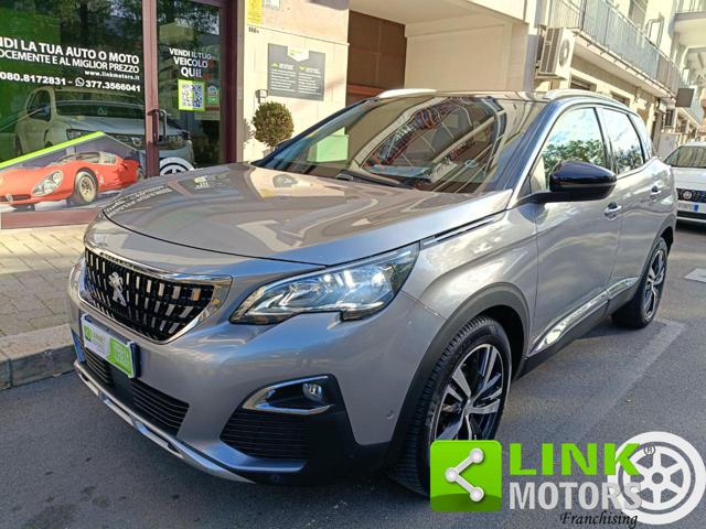 PEUGEOT 3008 usata, con Head-up display