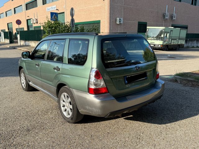 SUBARU Forester usata, con Chiusura centralizzata