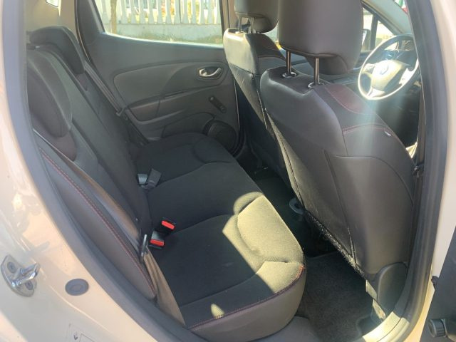 RENAULT Clio usata, con Cronologia tagliandi