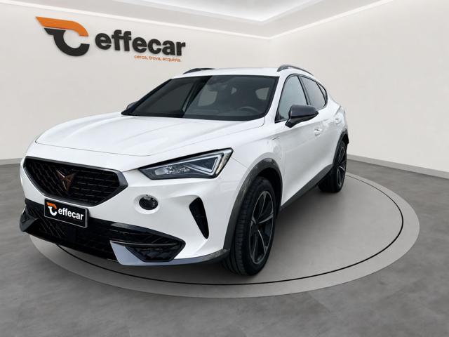 CUPRA Formentor usata, con ABS
