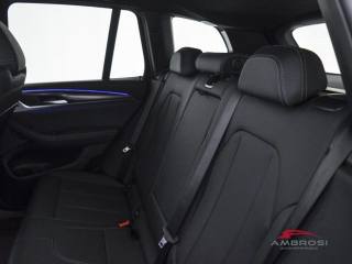 BMW X3 usata 9