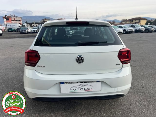 VOLKSWAGEN Polo usata, con Controllo trazione