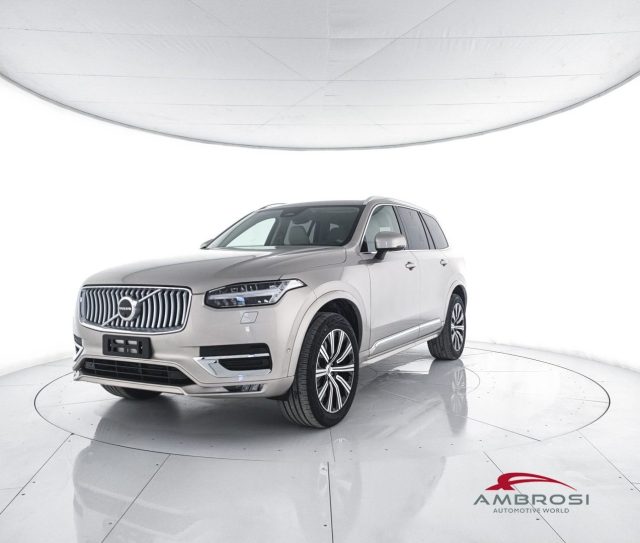 VOLVO XC90 usata 0