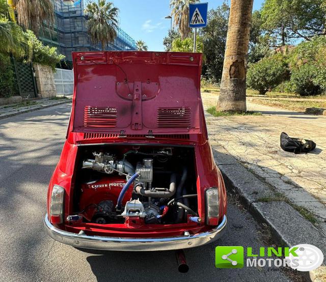 FIAT 500 usata 8