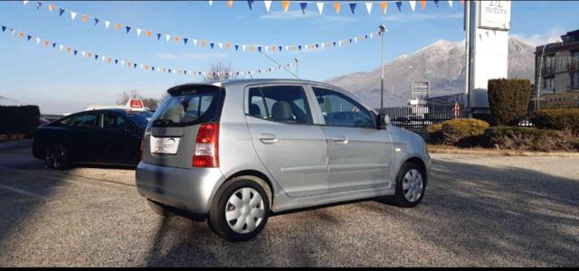 KIA Picanto usata, con Immobilizzatore elettronico