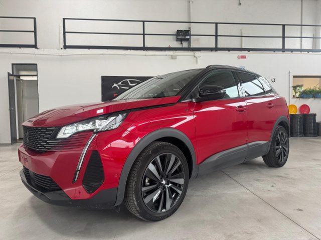 PEUGEOT 3008 usata, con Boardcomputer