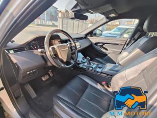 LAND ROVER Range Rover Evoque usata, con Climatizzatore