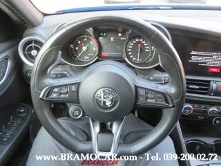 ALFA ROMEO Giulia usata, con Filtro antiparticolato
