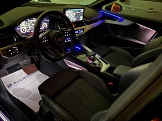 AUDI A5 usata, con Park Distance Control