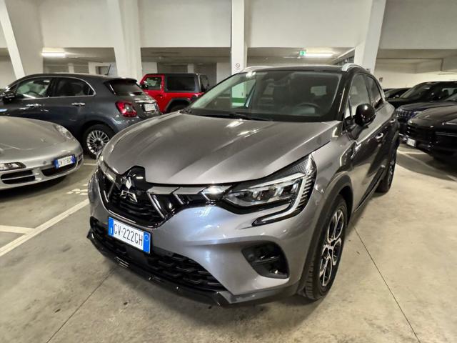 RENAULT Captur usata, con Airbag laterali