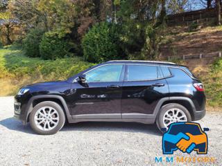 JEEP Compass usata, con Antifurto