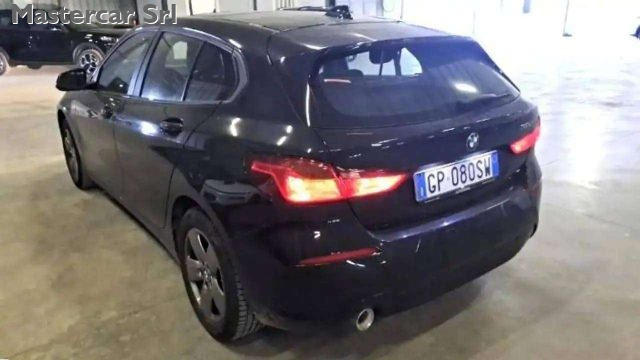 BMW 116 usata, con Airbag Passeggero