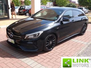 MERCEDES-BENZ CLA 200 CDI 4Matic BLACK EXECUTIVE FINANZIABILE C/GARANZIA
