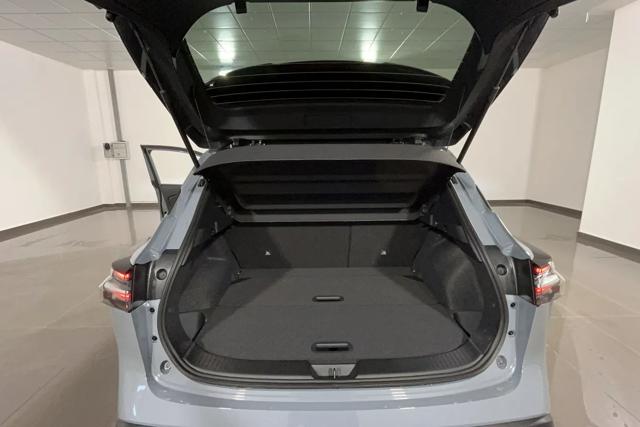 NISSAN Qashqai usata, con Immobilizzatore elettronico