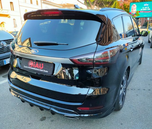 FORD S-Max usata, con Boardcomputer