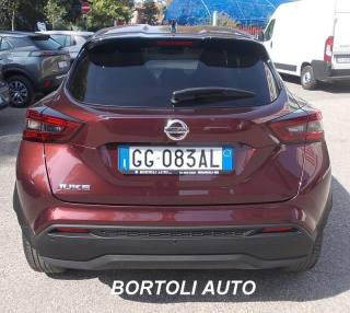 NISSAN Juke usata, con Airbag Passeggero