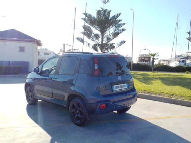 FIAT Panda usata, con Chiusura centralizzata