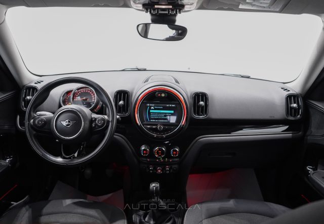 MINI Countryman usata, con Specchietti laterali elettrici