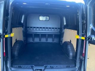 FORD Transit Custom usata, con Cruise Control