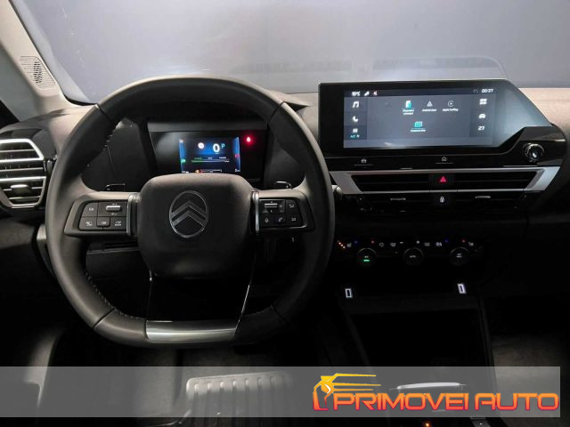 CITROEN C4 usata, con Airbag