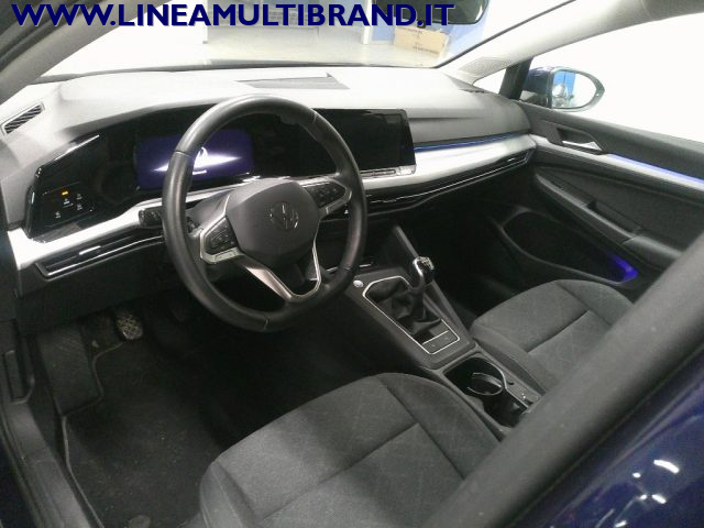 VOLKSWAGEN Golf usata, con Autoradio