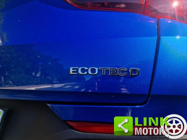 OPEL Grandland X usata, con Controllo automatico clima