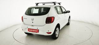 DACIA Sandero usata, con Bluetooth