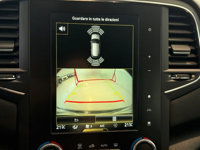 RENAULT Megane usata, con Immobilizzatore elettronico