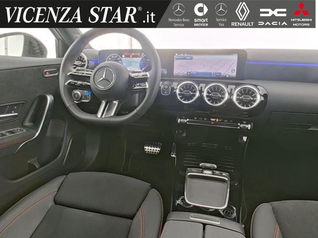 MERCEDES-BENZ A 200 usata, con Cerchi in lega