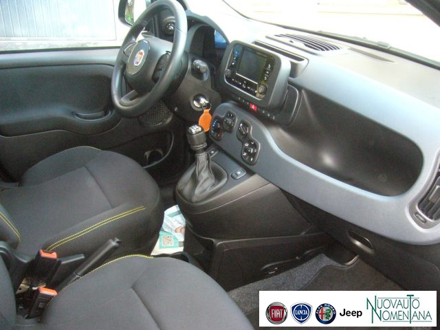 FIAT Panda usata, con Frenata d