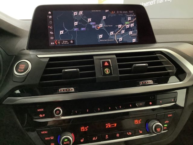 BMW X4 usata, con Sistema di navigazione