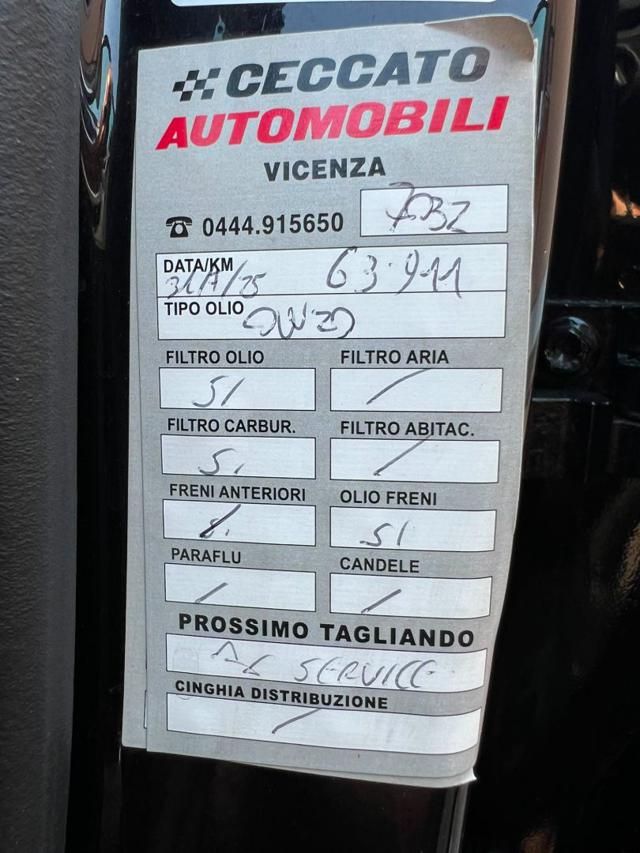 VOLKSWAGEN T-Roc usata, con Fendinebbia