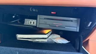 BENTLEY Continental usata, con Interni in pelle