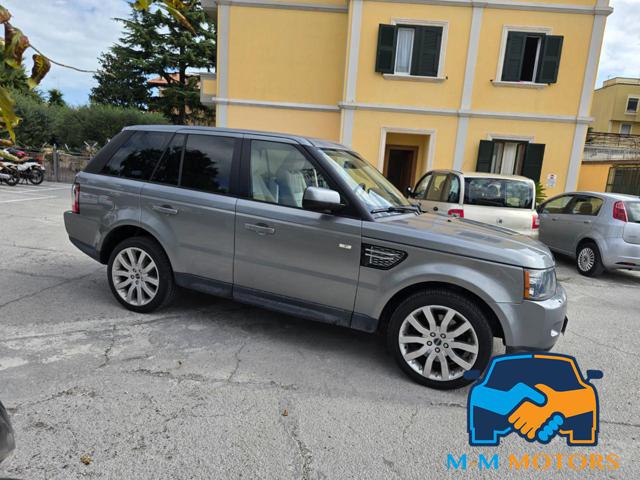 LAND ROVER Range Rover Sport usata, con Airbag