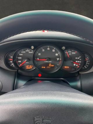 PORSCHE 996 usata, con Climatizzatore