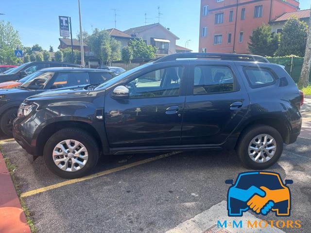 DACIA Duster usata, con Airbag