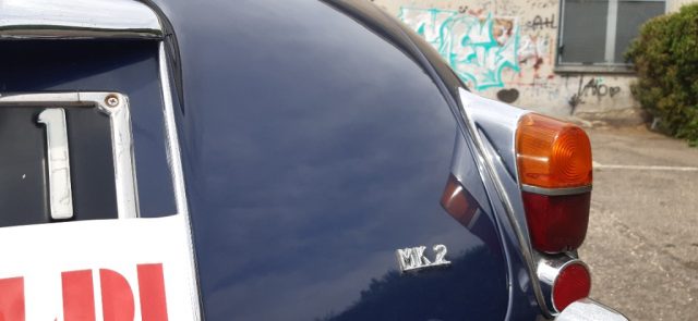 JAGUAR MK II usata 17