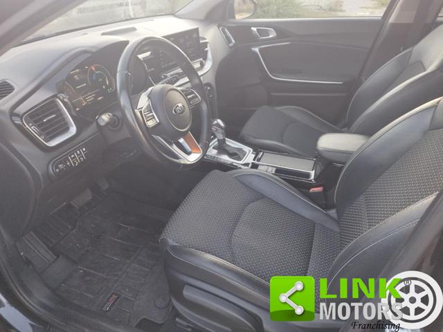 KIA XCeed usata, con Cronologia tagliandi