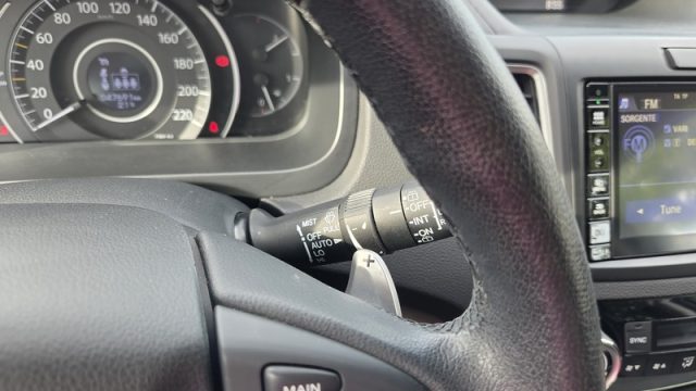HONDA CR-V usata, con Sensori di parcheggio posteriori